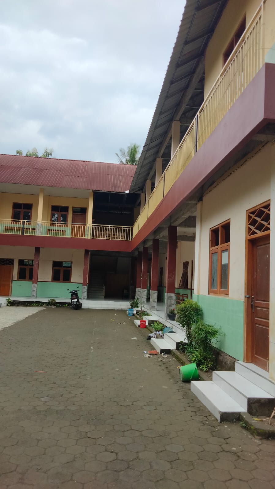 Gedung MA Alfalah Karanglangu
