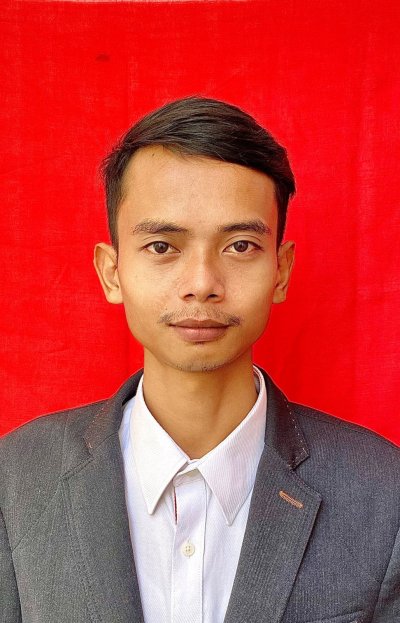 Haidar Aziz Rabbani, S.Pd